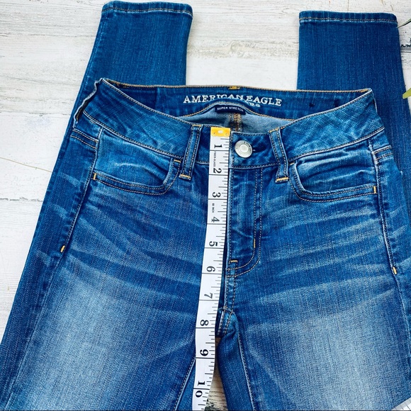 American Eagle jegging 0 regular - Picture 3 of 5